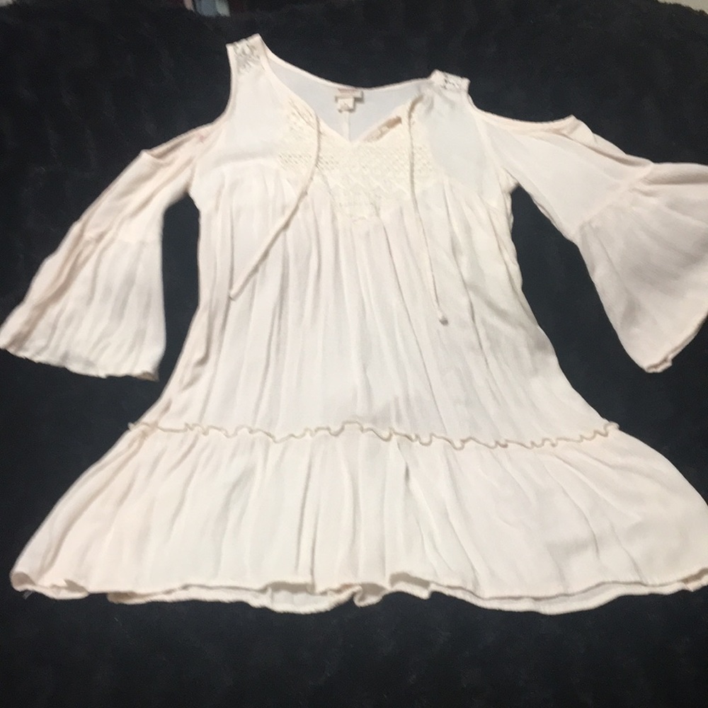 Mossimo Pheasant Dress